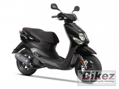 2013 Yamaha Neos 4T photo